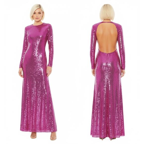 Mac Duggal 4 - Picture 1 of 8